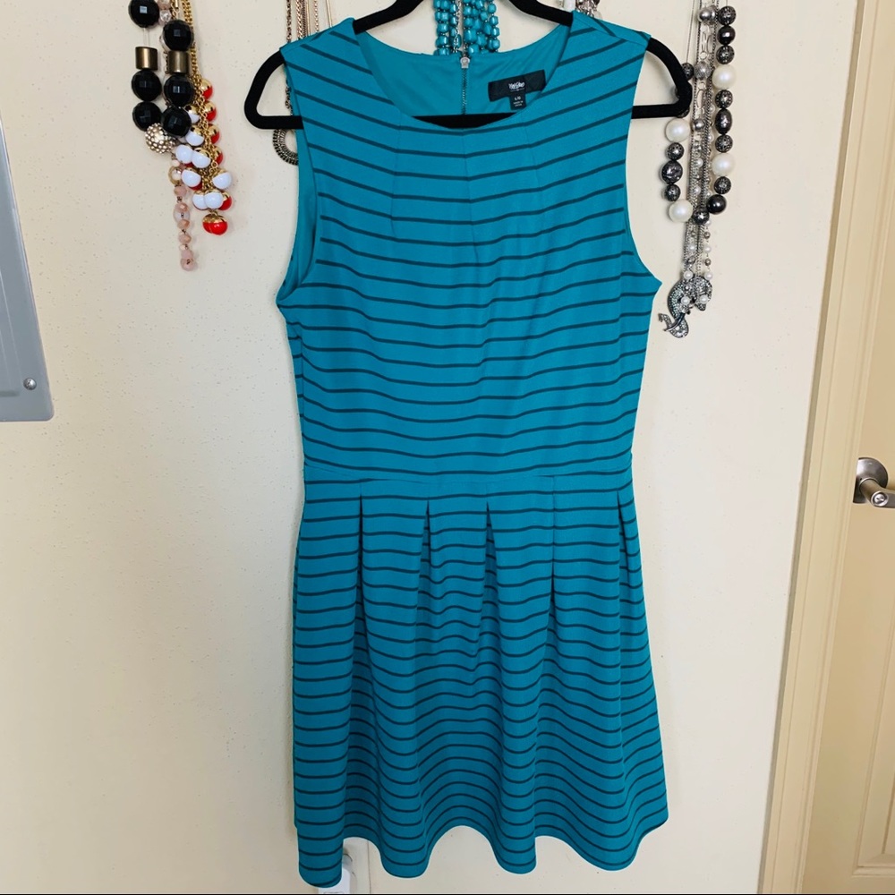 Cute Striped Dress